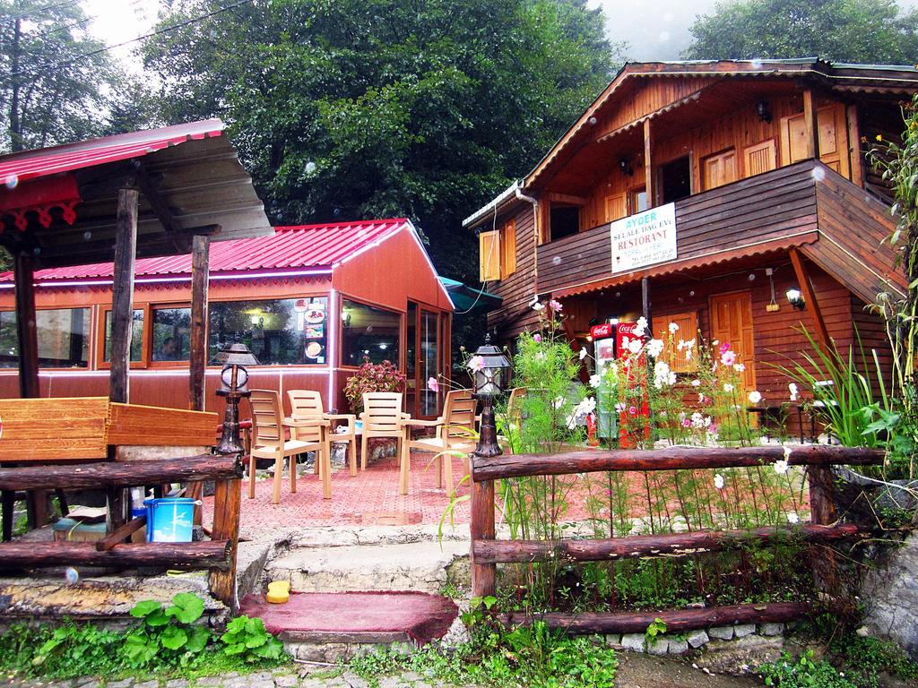 Ayder Selale Dag Evleri Exterior foto